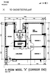 Blk 765 Woodlands Circle (Woodlands), HDB 4 Rooms #569365881